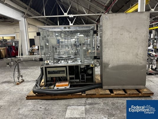 Kugler Monoblock #Flexofill, Volumetric Filling Line, serial# PR-263005.11.02, 2003, #3252-52, 2003 - Image 5