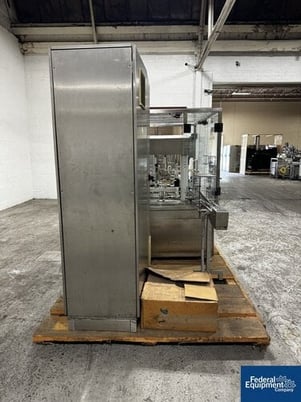 Kugler Monoblock #Flexofill, Volumetric Filling Line, serial# PR-263005.11.02, 2003, #3252-52, 2003 - Image 6