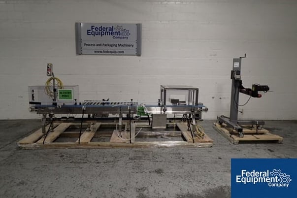 Cermex #P51210, Palletizer, serial # 3M271, #3259-15 - Image 2