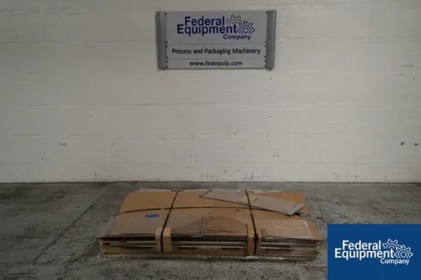 Cermex #P51210, Palletizer, serial # 3M271, #3259-15 - Image 4