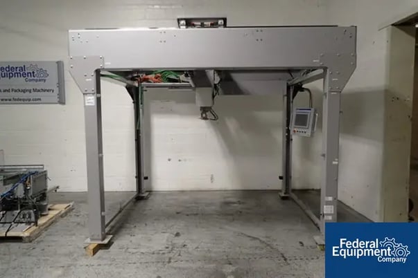 Cermex #P51210, Palletizer, serial # 3M271, #3259-15 - Image 5