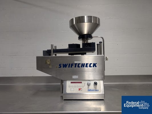 Swiftpack #S-Check Swiftcount, tablet counter, 120 volt, serial# M2947, 2000, #2725-2, 2000 - Image 1
