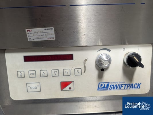 Swiftpack #S-Check Swiftcount, tablet counter, 120 volt, serial# M2947, 2000, #2725-2, 2000 - Image 6