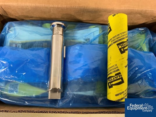 Stokes #720, tablet press, 3450 x 7900 inch Caplet, 55 Lower Punch/55 Upper Punch, manufactured by Natoli - Image 4