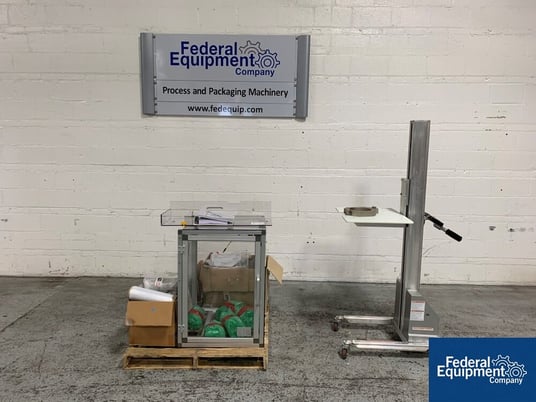 IMA Comadis tube filler #C1090, 80 tubes/minute, 0 - 5 mL fill range, AB MicroLogix L30ERM PLC, 2016 - Image 3
