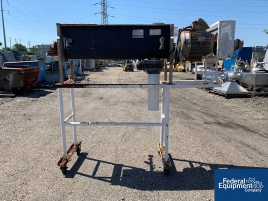 Marion #1254, Stainless Steel Mixer, #3362-1 - Image 1