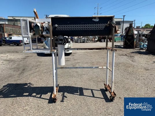 Marion #1254, Stainless Steel Mixer, #3362-1 - Image 5