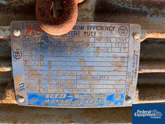 Marion #1254, Stainless Steel Mixer, #3362-1 - Image 8