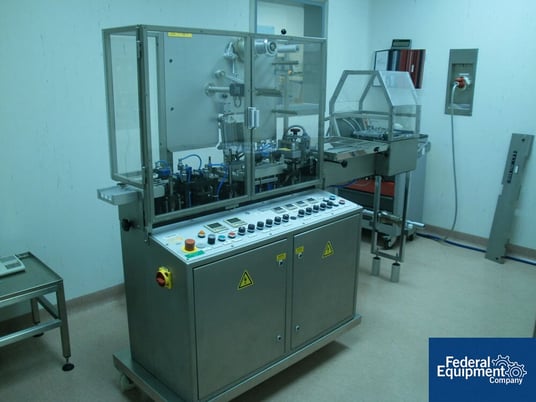 Klockner #EAS Medipak, blister packaging unit, #2660-11 - Image 1