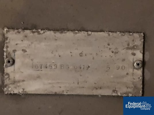 Kemutec #6419, Cone Mill, Stainless Steel, missing beater, S/N 67453, #10634-9 - Image 2