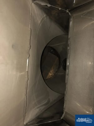 Kemutec #6419, Cone Mill, Stainless Steel, missing beater, S/N 67453, #10634-9 - Image 4