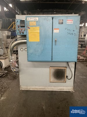 300 KW, Youngstown Miller #HT-300-1, Oil Heater, electrically heated, 460 volt, 427 amps, S/N HT-1365, #3408-3 - Image 1