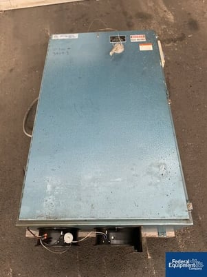 300 KW, Youngstown Miller #HT-300-1, Oil Heater, electrically heated, 460 volt, 427 amps, S/N HT-1365, #3408-3 - Image 3