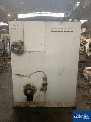 300 KW, Youngstown Miller #HT-300-1, Oil Heater, electrically heated, 460 volt, 427 amps, S/N HT-1365, #3408-3 - Image 6