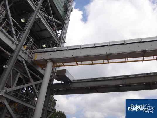 64' long, Belt Conveyor, 5 HP, #3429-16 - Image 2