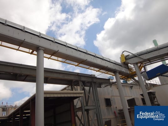 64' long, Belt Conveyor, 5 HP, #3429-16 - Image 4