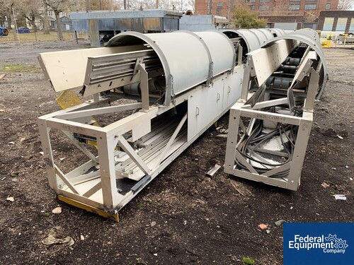 64' long, Belt Conveyor, 5 HP, #3429-16 - Image 6