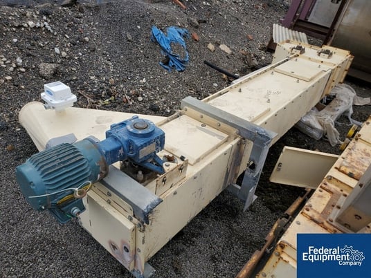 Z Style Bucket Elevator, 35', #3429-28 - Image 2