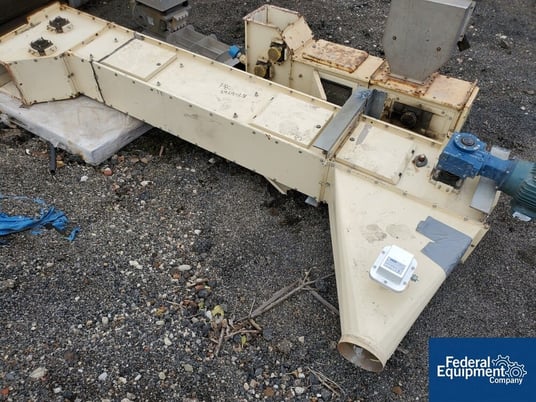 Z Style Bucket Elevator, 35', #3429-28 - Image 3