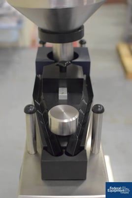 Kalish Swiftcount #8125, filler, vibration and hopper, 120 volt, S/N 0024,1996, #2840-81, 1996 - Image 3