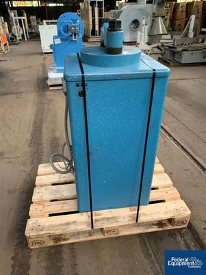 40 Ton, Angstorm #4451, Briquet press, designed for x-ray sample equipment prep, 40 ton compression pressure - Image 5