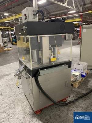 6.5 Ton, Unipress #MFG-765, Tablet Rotary Press, #3480-1 - Image 5