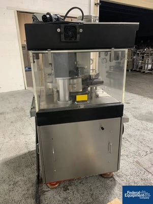 6.5 Ton, Unipress #MFG-765, Tablet Rotary Press, #3480-1 - Image 6