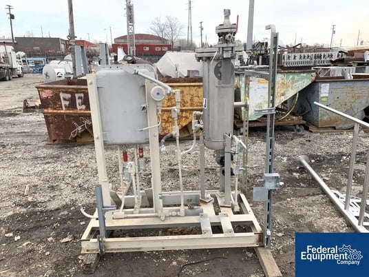 Tuthill Vacuum System less Pump, #3457-60 - Image 4