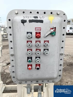 Tuthill Vacuum System less Pump, #3457-60 - Image 6