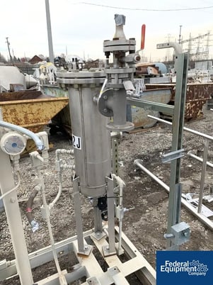 Tuthill Vacuum System less Pump, #3457-60 - Image 8