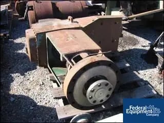 15 HP Lightnin #84S15CMX, agitator drive, 16.7:1 gear box ratio, mechanical seal, 230/460 V., #21976 - Image 2