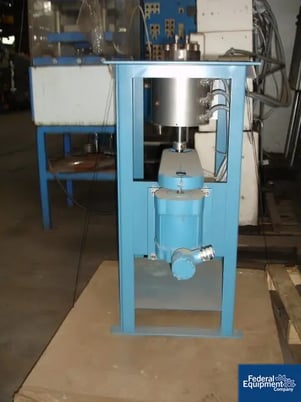3" x 2" Autoclave Engineers autoclave, 280ml, 316 Stainless Steel, #28963 - Image 2