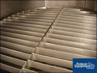 Azo Bag Dump Station, Stainless Steel, #22044 - Image 3