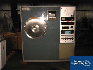 Edwards #Lyoflex-S04, freeze dryer, 4 sq.ft., #21373 - Image 1
