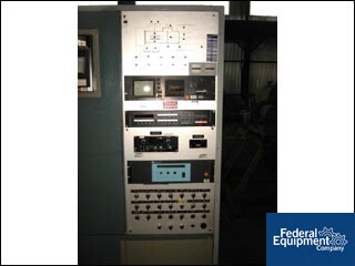 Edwards #Lyoflex-S04, freeze dryer, 4 sq.ft., #21373 - Image 3