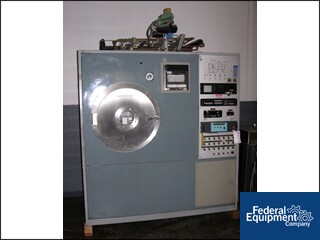 Edwards #Lyoflex-S04, freeze dryer, 4 sq.ft., #21373 - Image 6