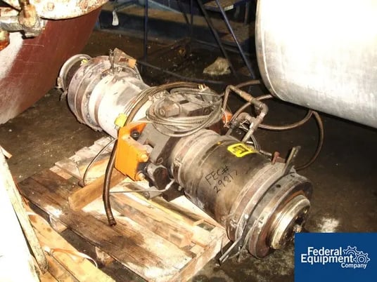 Pipe Die, 9.5" Basket, #29812 - Image 1