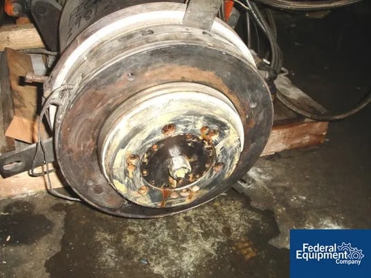 Pipe Die, 9.5" Basket, #29812 - Image 2