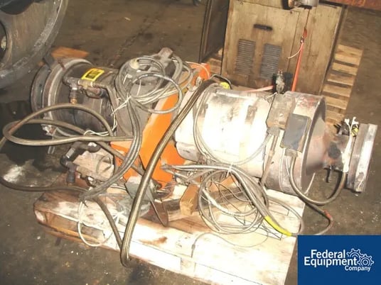 Pipe Die, 9.5" Basket, #29812 - Image 3