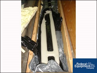 Pfaudler, 1000 gallon, teflon h baffle, #23826 - Image 1