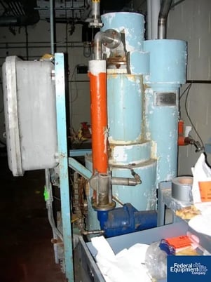 Apovac #1.5/660, Solvent Recovery System, 1990, #29096 - Image 2