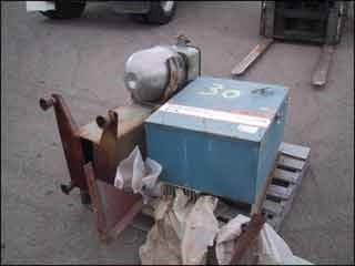 Univex #FW, pony mixer, Stainless Steel body, bowl, & beater, vari-speed drive, #21843 - Image 4