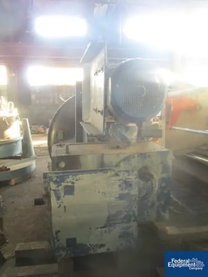 1400 gallon Ross #VM1400 Versamix, Carbon Steel, 200/75 HP, 10 psi @ 200&deg;F, #22062 - Image 3