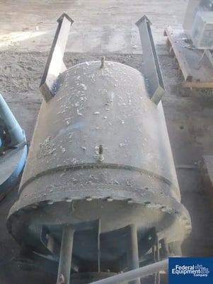 1400 gallon Ross #VM1400 Versamix, Carbon Steel, 200/75 HP, 10 psi @ 200&deg;F, #22062 - Image 6