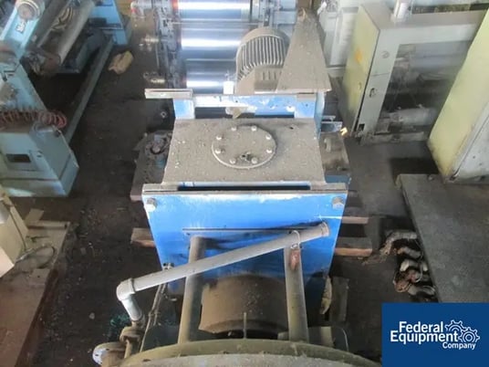 1400 gallon Ross #VM1400 Versamix, Carbon Steel, 200/75 HP, 10 psi @ 200&deg;F, #22062 - Image 7