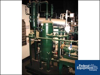 Membrane Tech #KLHE-47105, vacuum system, liquid ring, #19471 - Image 5