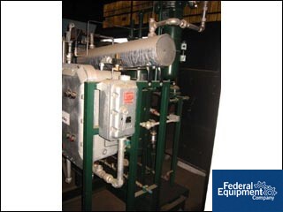 Membrane Tech #KLHE-47105, vacuum system, liquid ring, #19471 - Image 7