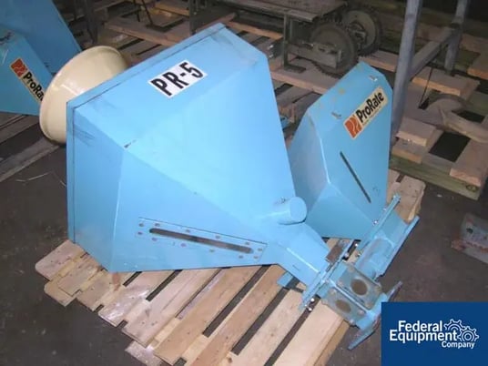 Premier Pneumatics ProRate Volumetric loader, 2 material, #27139 - Image 1
