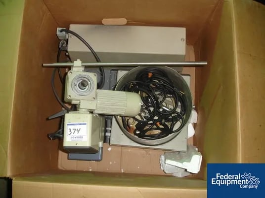 Buchi RotoVap #RE140, #22890 - Image 2