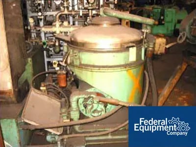 Veronesi #BSGAB440, 3-way separator, automatic, #11862 - Image 1